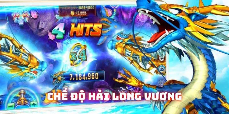 Chế độ hải long vương thú hút khách hàng Chế độ hải long vương thú hút khách hàng