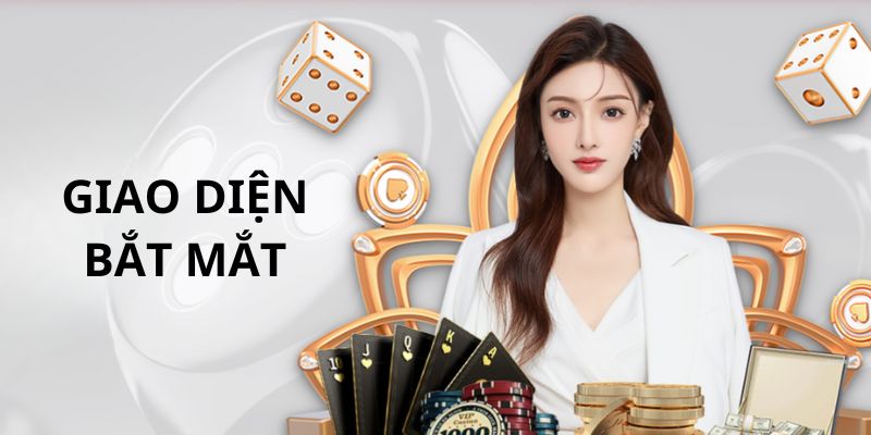 Sân chơi đầu tư thiết kế giao diện chỉn chu, ấn tượng với người dùng Sân chơi đầu tư thiết kế giao diện chỉn chu, ấn tượng với người dùng