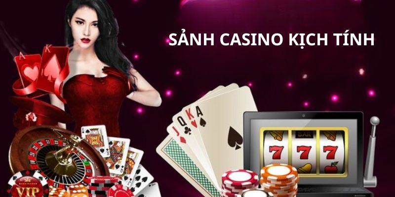 Thành viên được tận hưởng không gian casino kịch tính, tỷ lệ kèo cạnh tranh Thành viên được tận hưởng không gian casino kịch tính, tỷ lệ kèo cạnh tranh