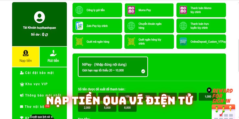 Ví điện tử theo xu hướng hiện đại hóa Ví điện tử theo xu hướng hiện đại hóa