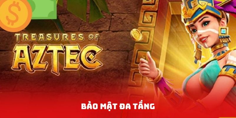 Hệ thống bảo mật siêu tiên tiến, hiện đại với lớp mã hoá đa tầng Hệ thống bảo mật siêu tiên tiến, hiện đại với lớp mã hoá đa tầng