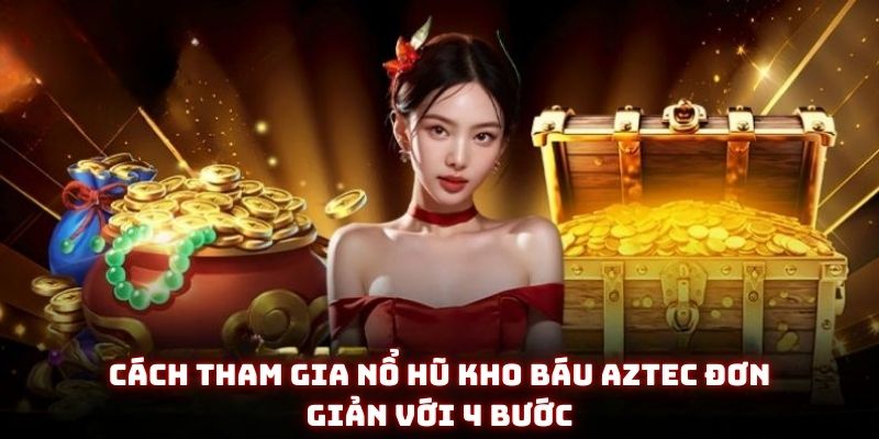 4 bước tham gia cực dễ hiểu, siêu nhanh cho tân binh 4 bước tham gia cực dễ hiểu, siêu nhanh cho tân binh
