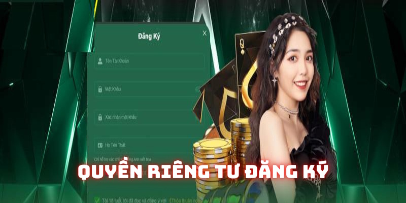 Chính sách liên quan đến hành động đăng ký