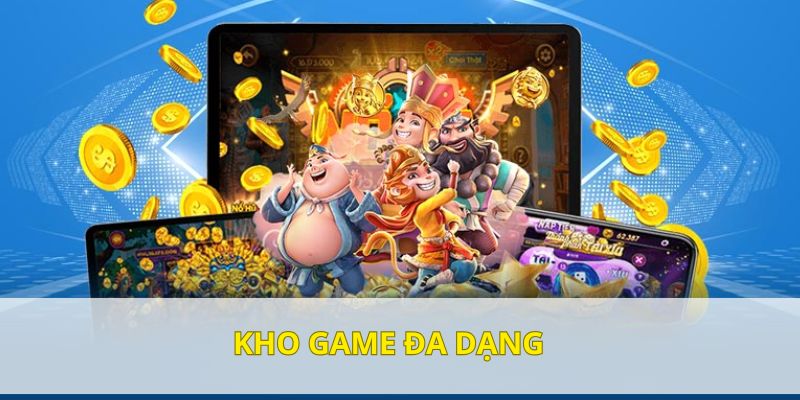 Thành viên được tham gia nhiều thể loại đổi thưởng đặc sắc