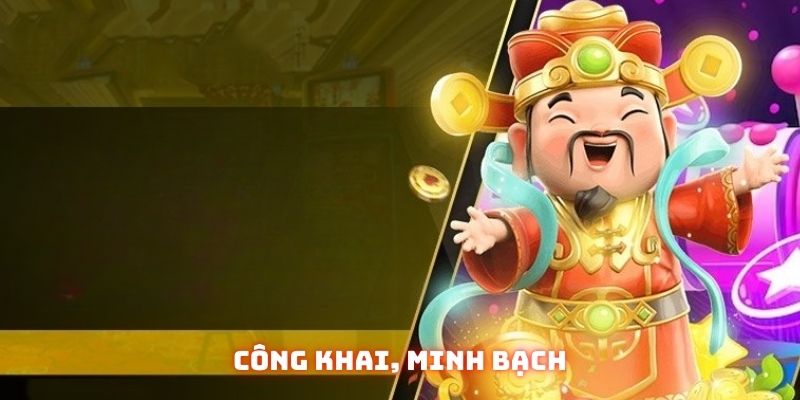 Nội dung bài viết luôn công khai, minh bạch cho người dùng dễ hiểu