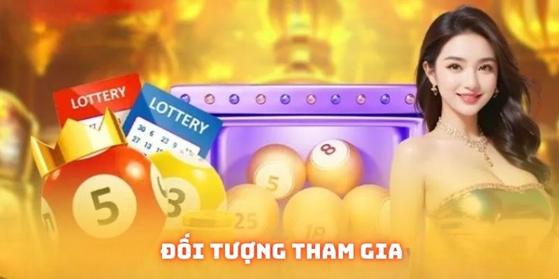 Quy định về đối tượng tham gia đổi thưởng trực tuyến