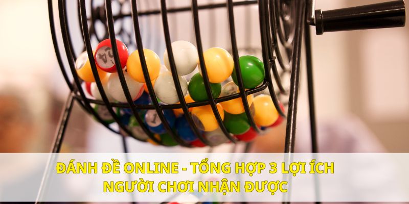 danh de online dai dien