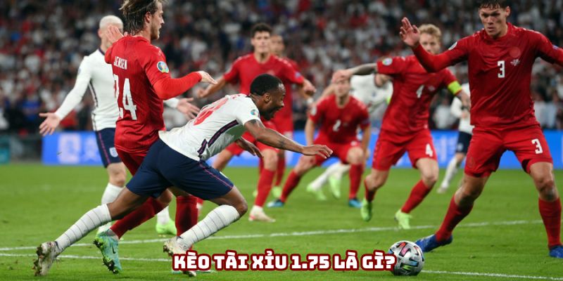 Kèo tài xỉu 1,75 đang được nhiều người quan tâm