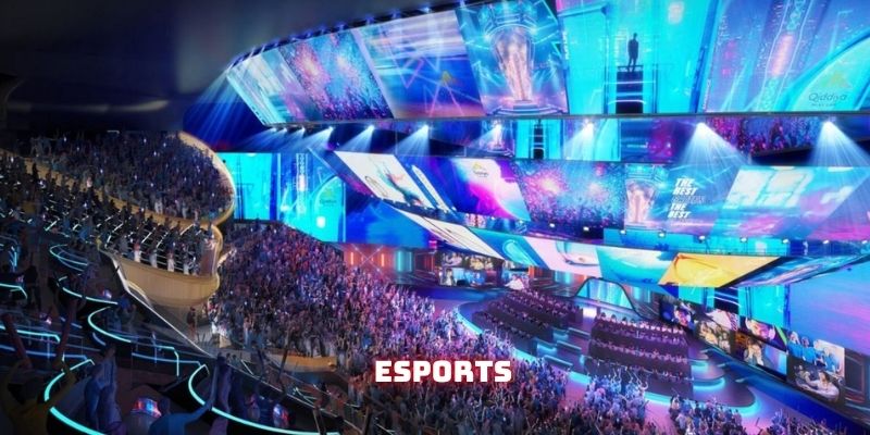 Esports đang trở thành được nhiều thành viên lựa chọn hiện nay